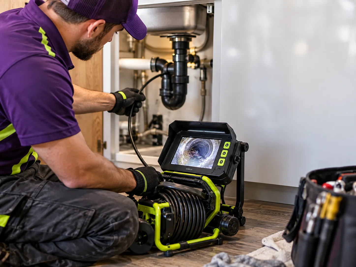 Drain Cleaning company in Easton, CT