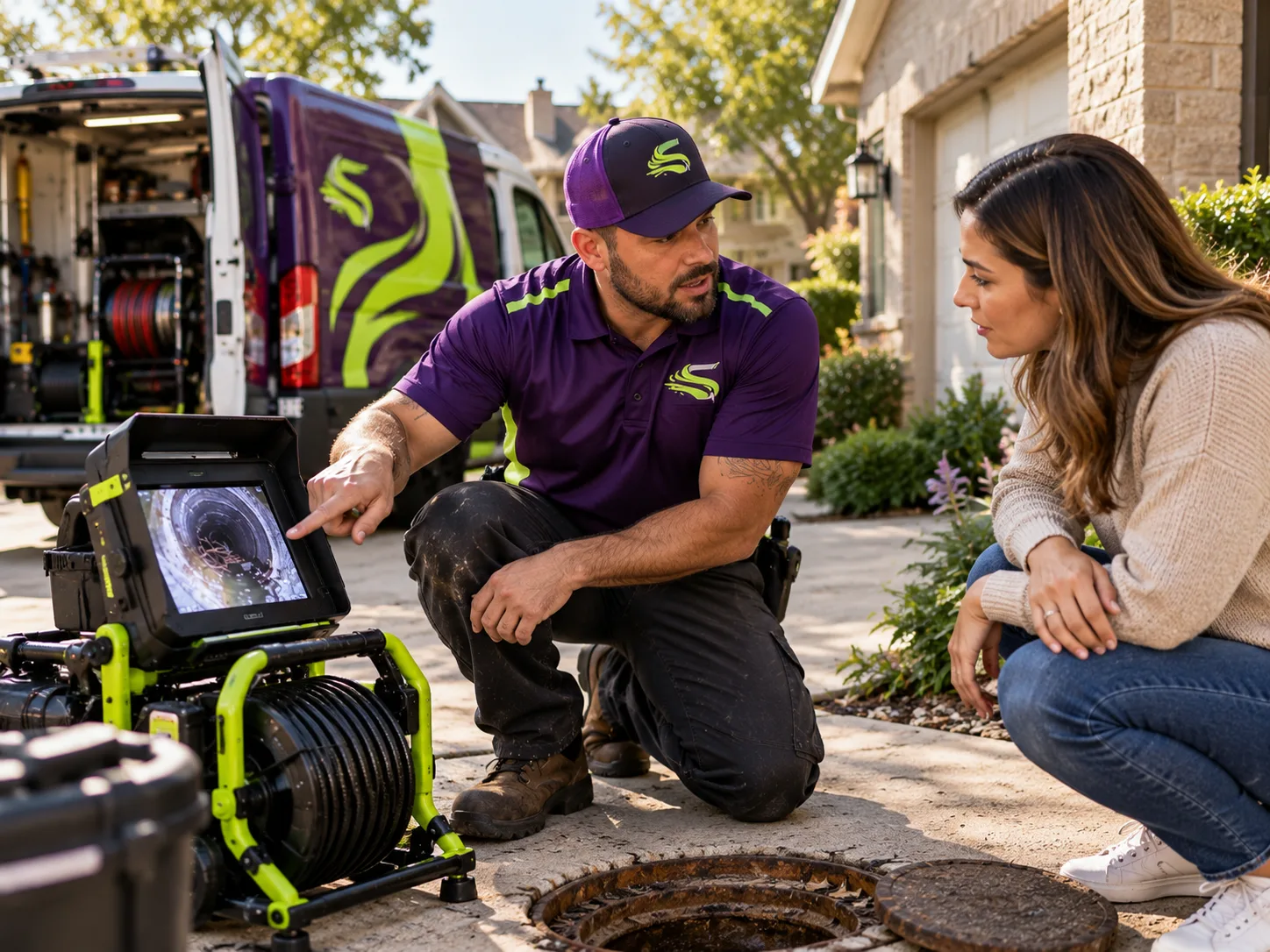 Drain Cleaning Easton, CT FAQs